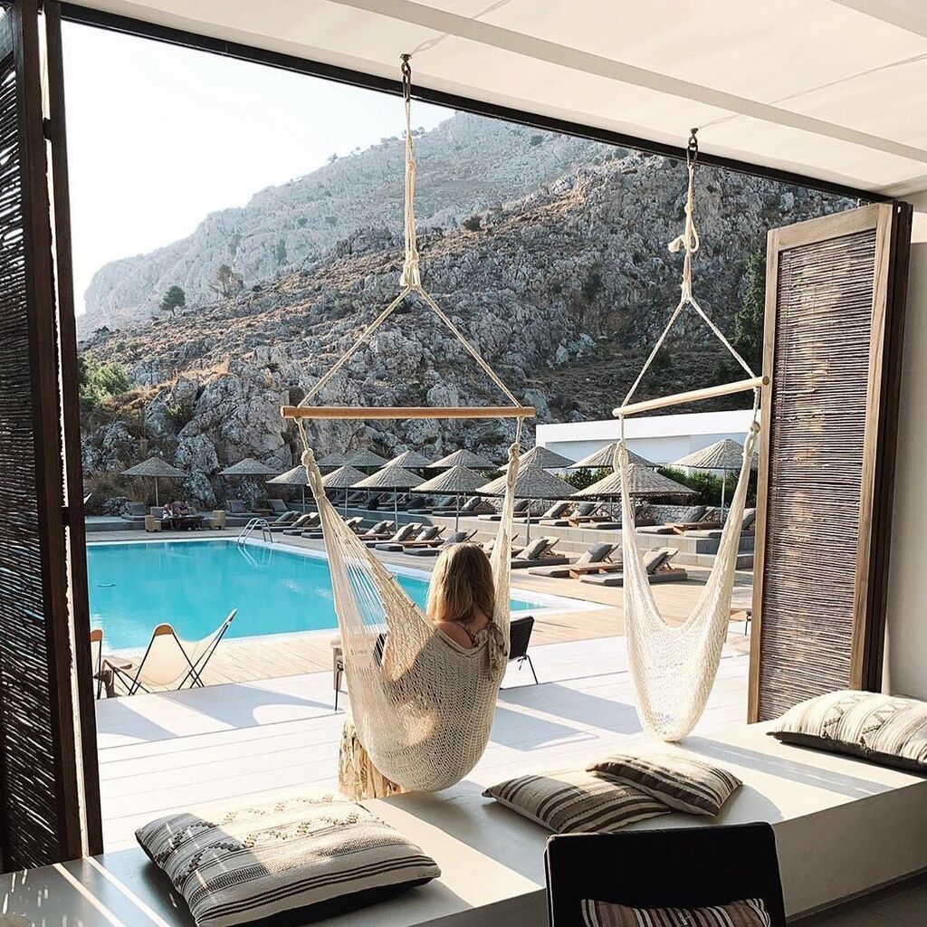 πηγή φωτογραφίας: Instagram account @ hammock_town