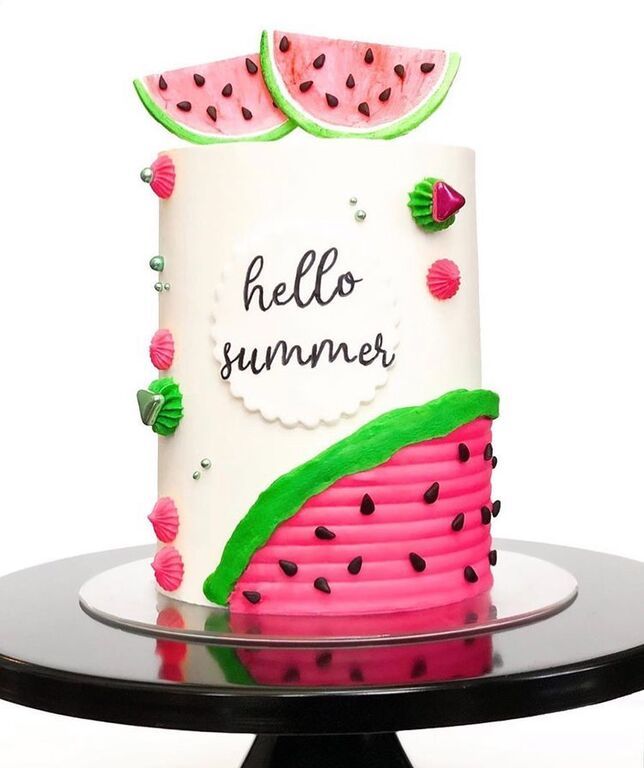 Πηγή φωτογραφιών: Instagram @euphoric_cakes
