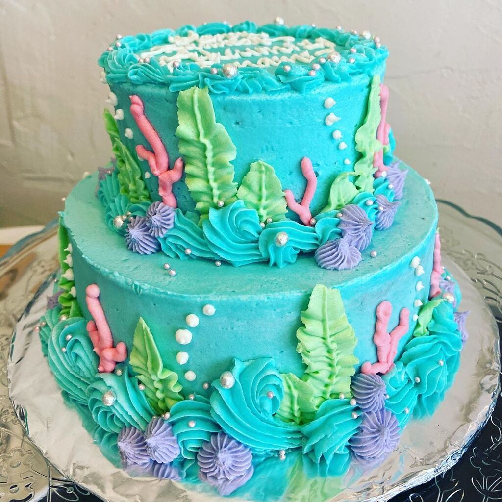Πηγή φωτογραφιών: Instagram @anjulis_unicorn_bakery