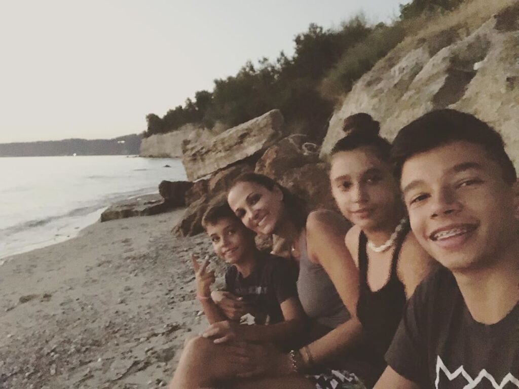 Αλέκα Καμηλά: Μας δείχνει τον γιο της μετά από καιρό - Δείτε πόσο μεγάλωσε