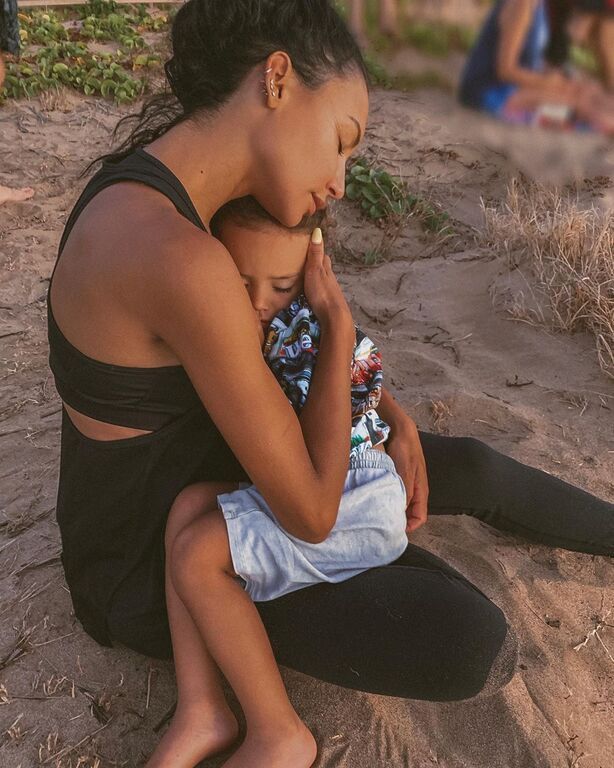 Naya Rivera: Η τελευταία ανάρτηση με τον γιο της πριν την εξαφάνισή της (pics)