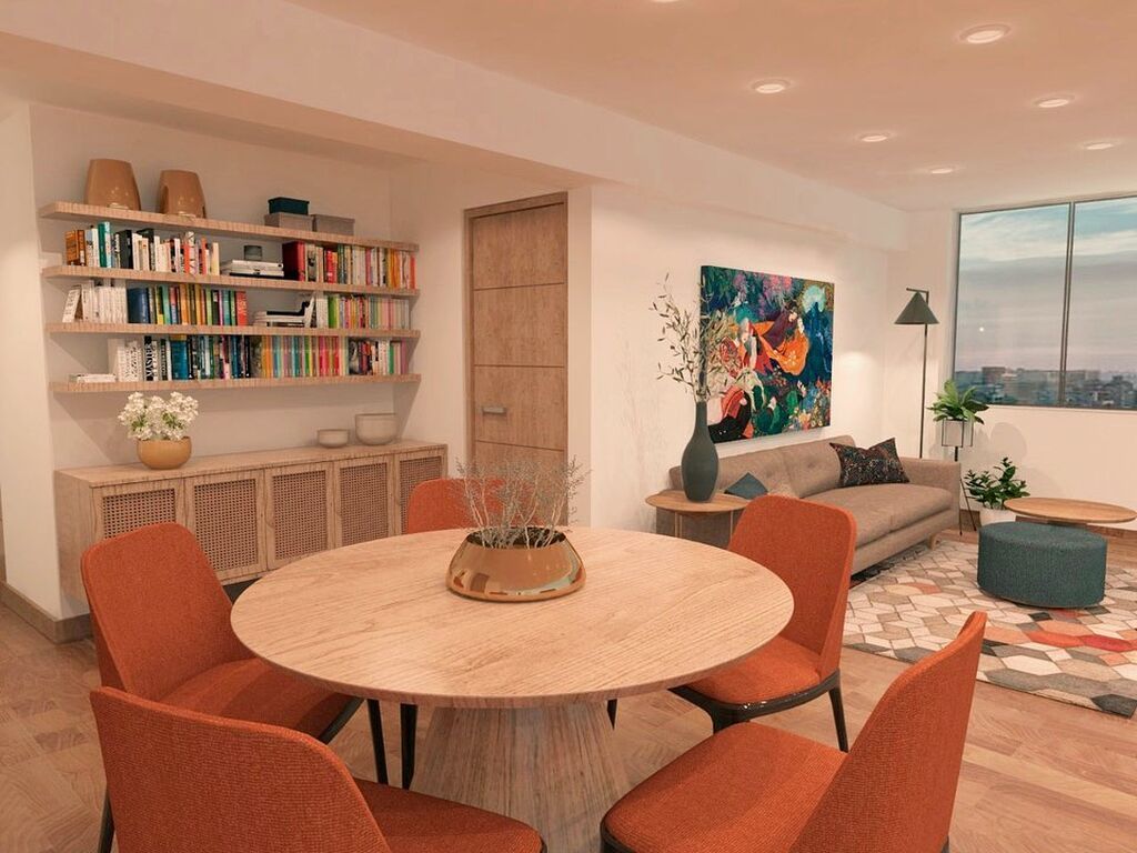Instagram account @monicapriale_homedesign