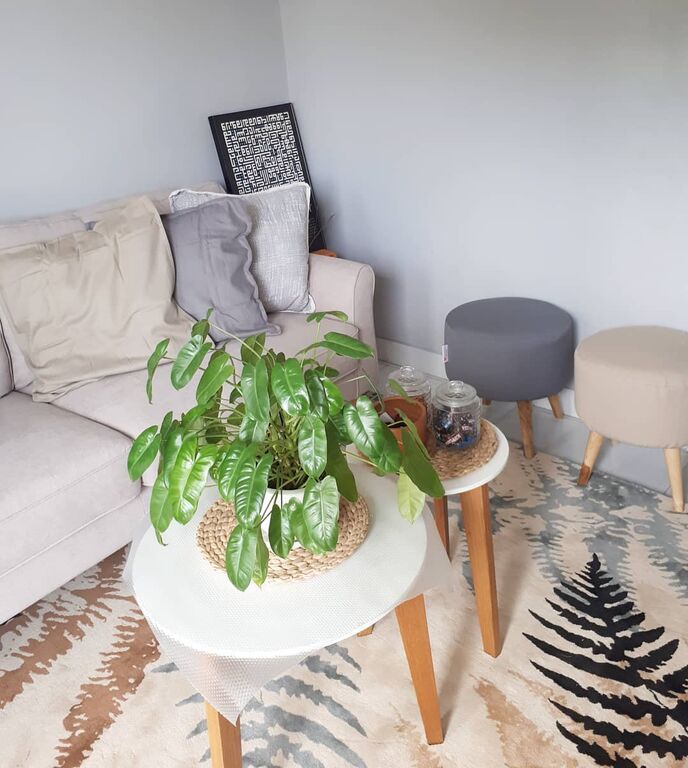 Instagram account @mamandahome