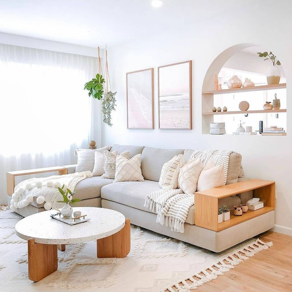 Instagram account @onlylivingrooms