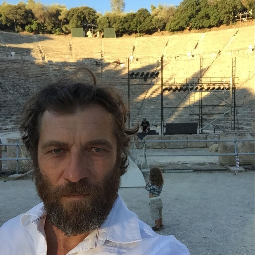 Γιάννης Στάνκογλου: Η φώτο με την κόρη του που συγκέντρωσε χιλιάδες likes