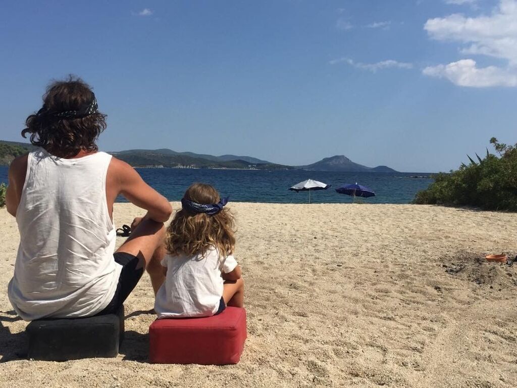 Γιάννης Στάνκογλου: Η φώτο με την κόρη του που συγκέντρωσε χιλιάδες likes