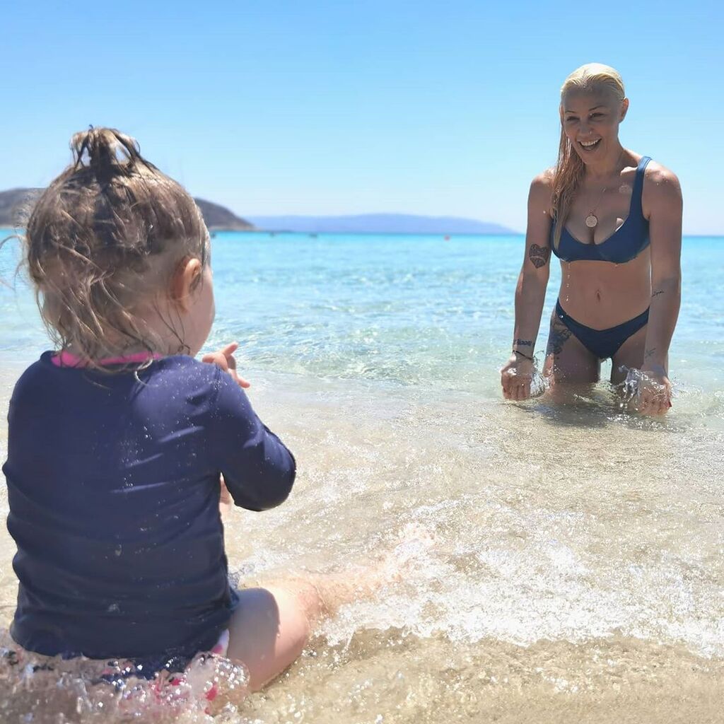 Πηνελόπη Αναστασοπούλου: Ηλέκτρα Μπερνάντο