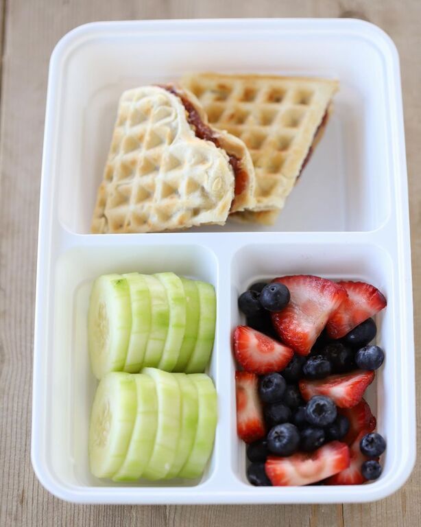 Instagram account @foodie_mealprep