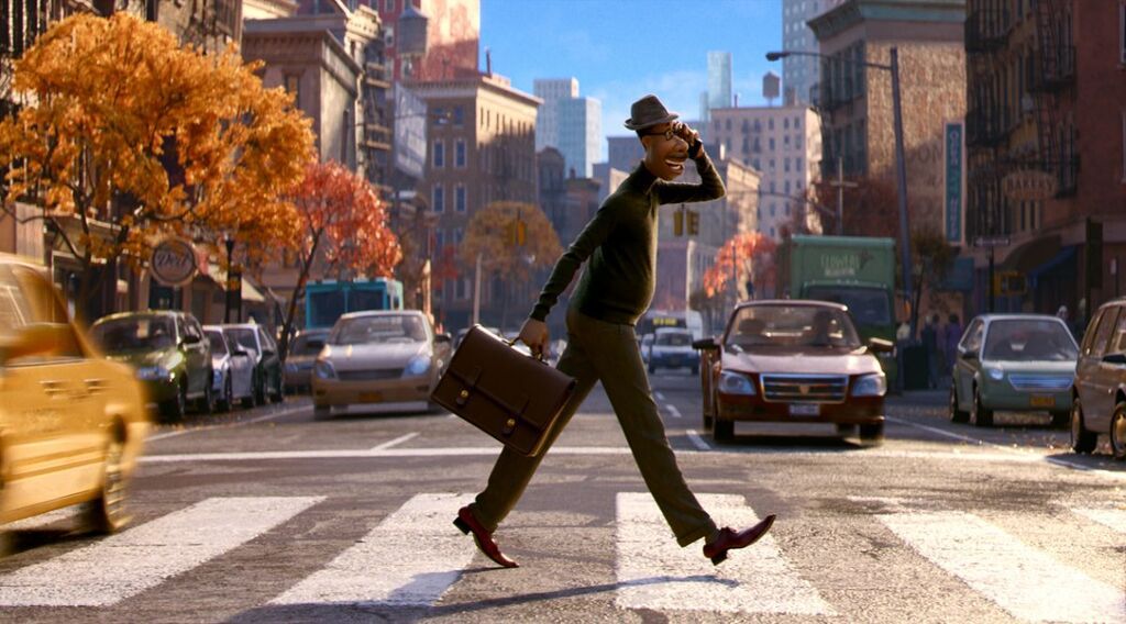 Soul: Η νέα ταινία από την Disney – Pixar: Το «Soul» συστήνει τον Joe Gardner, έναν μεσήλικα δάσκαλος μουσικής σε σχολείο, όπου το αληθινό του πάθος είναι η jazz μουσική. Στην ταινία, που τοποθετείται στη Νέα Υόρκη, μόλις που ο Joe πιστεύει πως βρήκε αυτό
