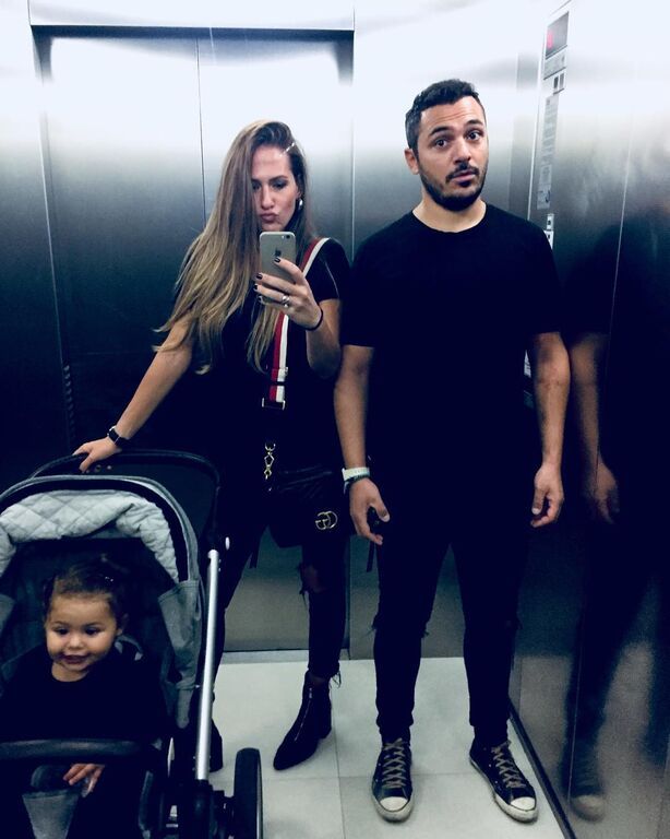 Κώστας Δόξας: «Ήμουν έτοιμος να γίνω μπαμπάς»