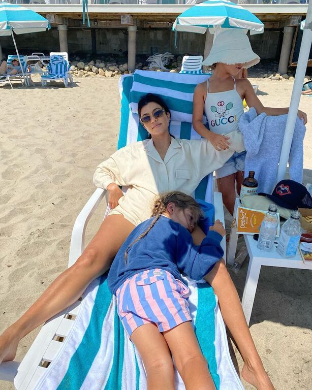Τι δεν γνωρίζετε για τα παιδιά της Kourtney Kardashian (pics+vid)