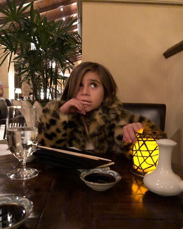 Τι δεν γνωρίζετε για τα παιδιά της Kourtney Kardashian (pics+vid)
