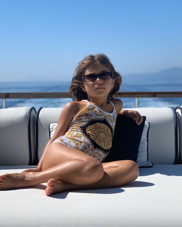 Τι δεν γνωρίζετε για τα παιδιά της Kourtney Kardashian (pics+vid)