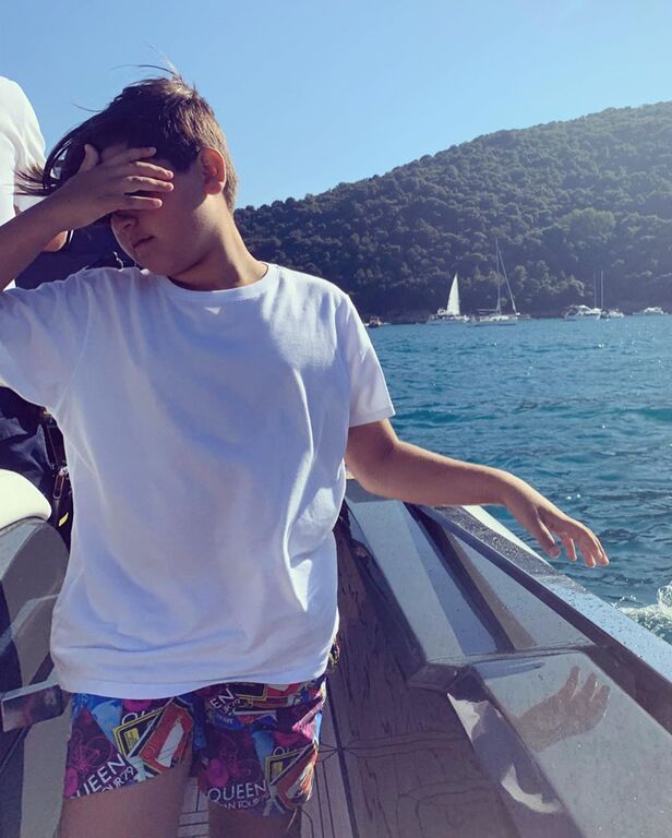 Τι δεν γνωρίζετε για τα παιδιά της Kourtney Kardashian (pics+vid)