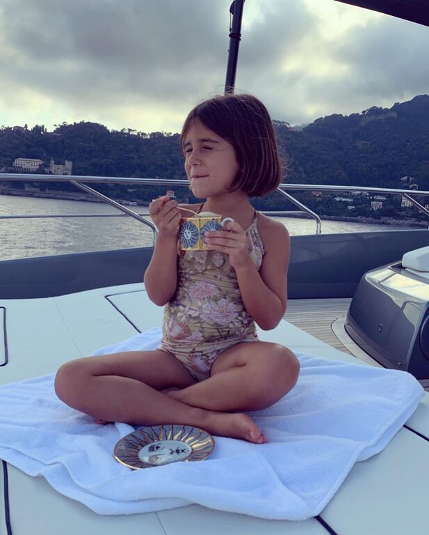 Τι δεν γνωρίζετε για τα παιδιά της Kourtney Kardashian (pics+vid)