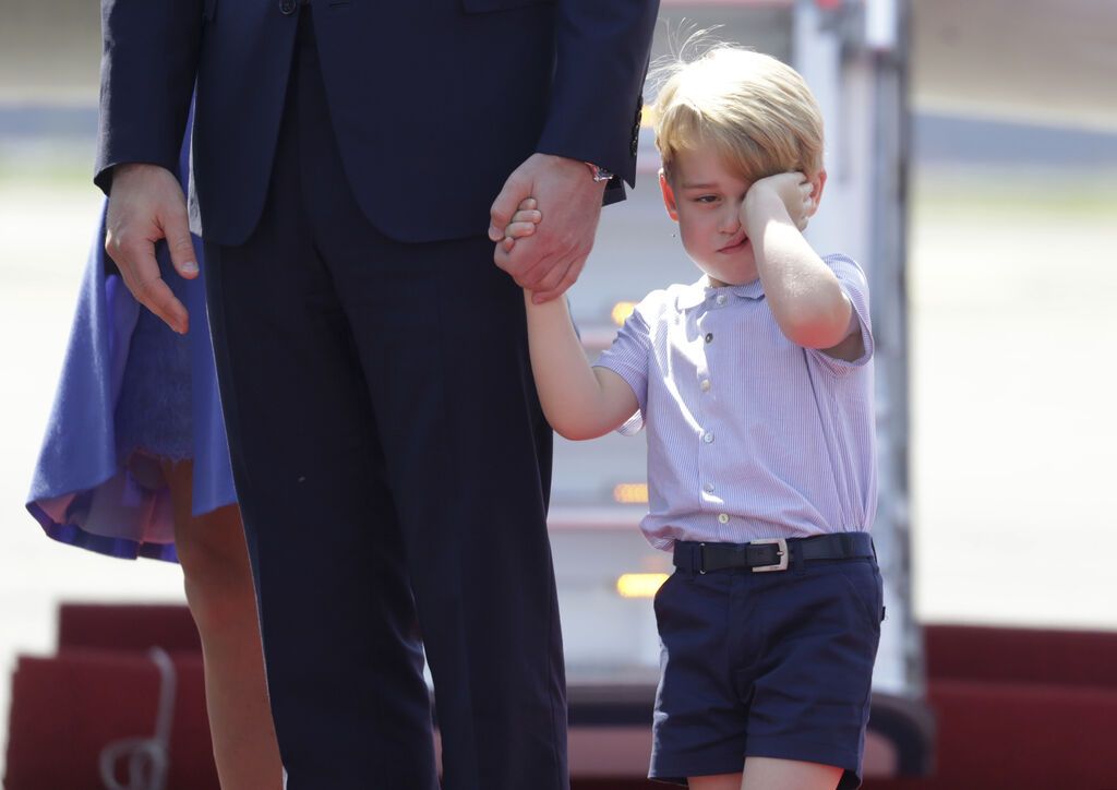 Σίγουρα θα δοκιμάσετε το κόλπο της Kate Middleton για τα παιδικά ξεσπάσματα