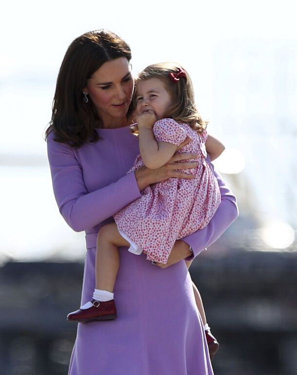 Σίγουρα θα δοκιμάσετε το κόλπο της Kate Middleton για τα παιδικά ξεσπάσματα