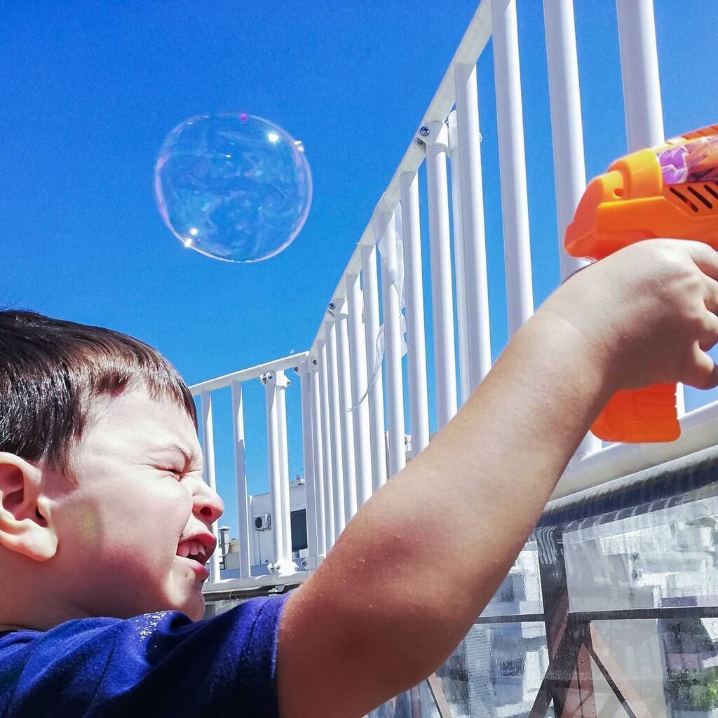 Φοίβος Βουτσάς: Έκανε ιππασία για πρώτη φορά - Δείτε υπέροχη φώτο
