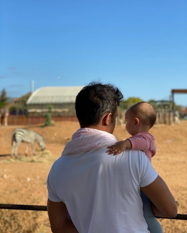 Κύνθια: Κόρη Σάββα Πούμπουρα & Αρετής Θεοχαρίδη