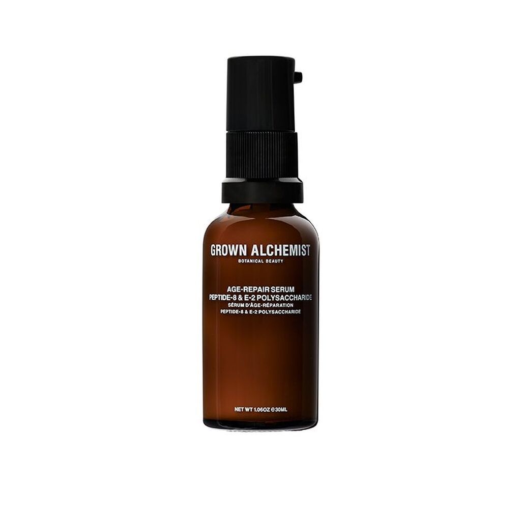 GROWN ALCHEMIST, AGE-REPAIR SERUM PEPTIDE-8, E-2 POLYSACCHARIDE