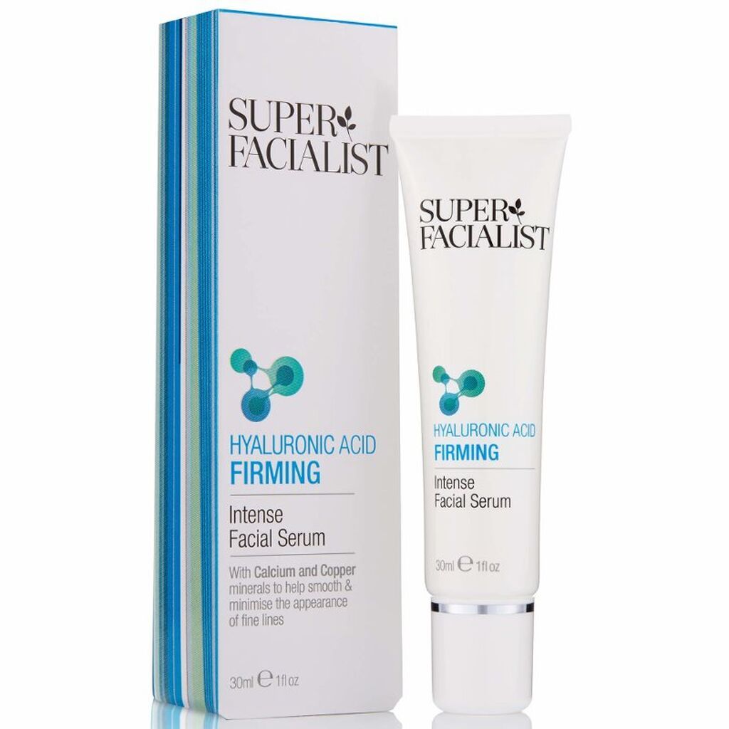 SUPER FACIALIST, FIRM FACIAL SERUM
