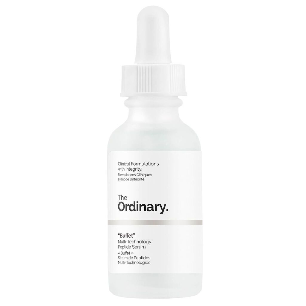 THE ORDINARY, THE BUFFET MULTI-TECHNOLOGY PEPTIDE SERUM