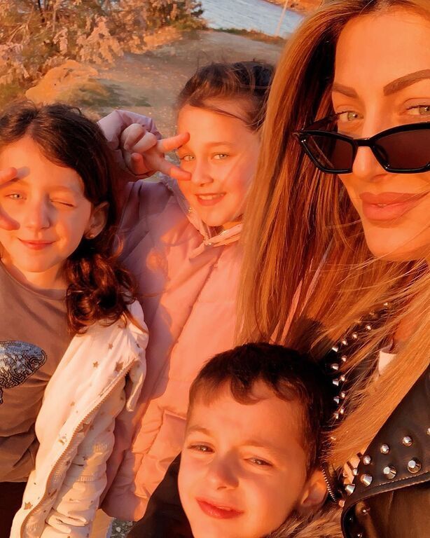 Survivor: Αυτή είναι η υπέροχη οικογένεια του Πάνου Καλίδη-Σπάνιες φώτο