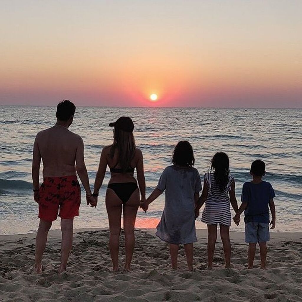 Survivor: Αυτή είναι η υπέροχη οικογένεια του Πάνου Καλίδη-Σπάνιες φώτο