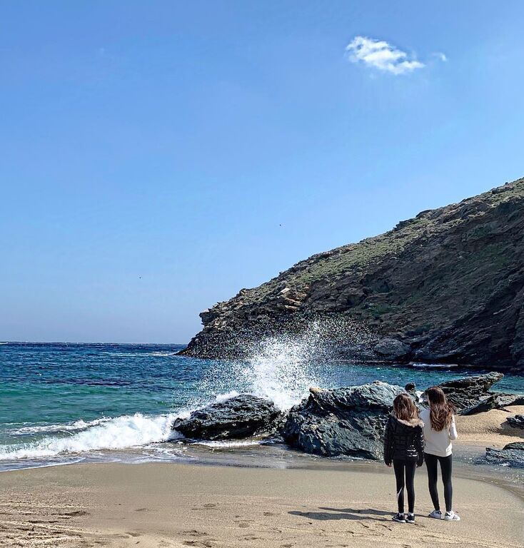 Λάουρα Λάτσιου: Η μεγάλη κόρη της Ελένης Μενεγάκη έγινε 16 ετών