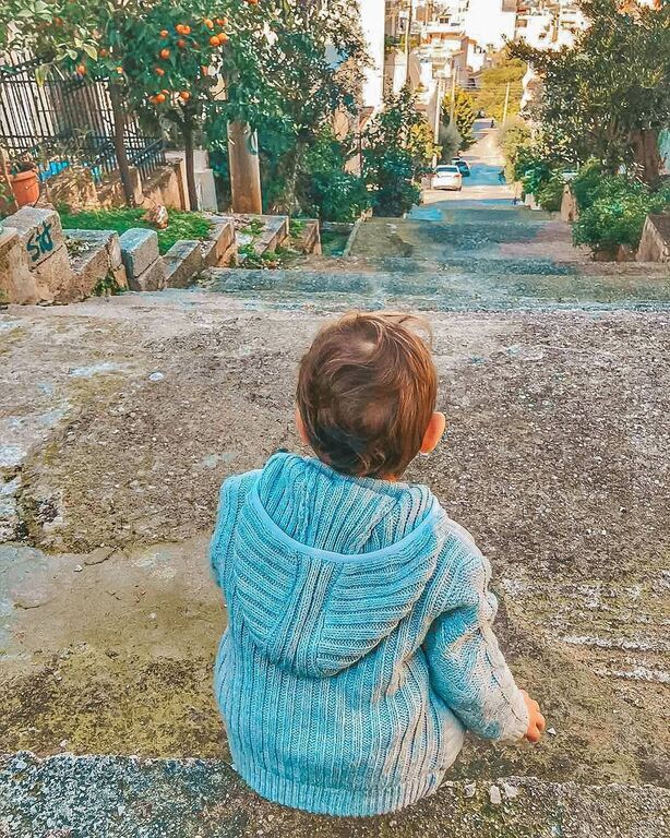Τζένη Θεωνά: Δείτε πώς τον φωτογράφισε και οι followers της «έλιωσαν»