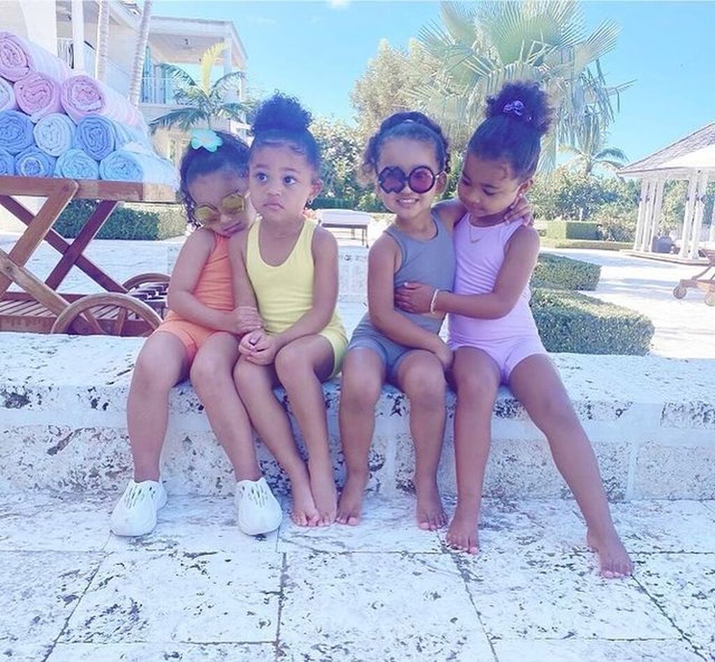 Kim Kardashian: Η μικρή Chicago καθημερινά κλέβει την παράσταση