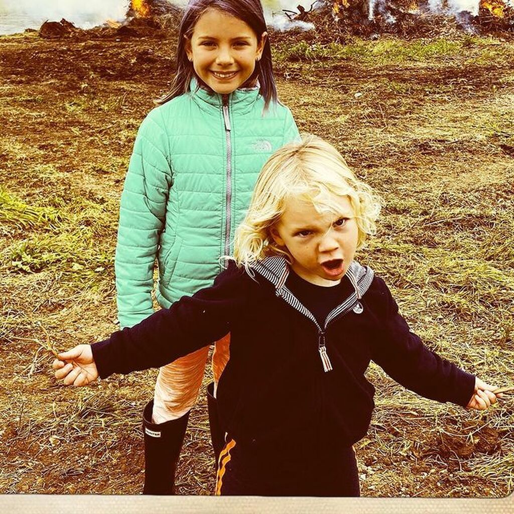 Instagram account @Pink @CareyHart
