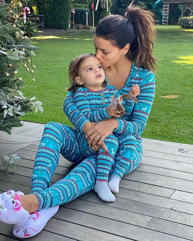 Η Eva Longoria μιλά γιατί επέλεξε να γίνει μαμά μετά τα 40