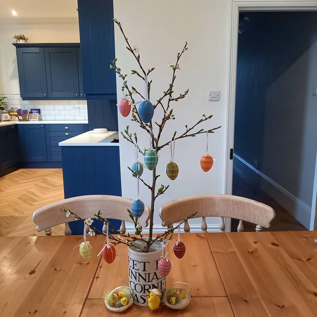 πηγή φωτογραφίας: Hashtag instagram #eastertree