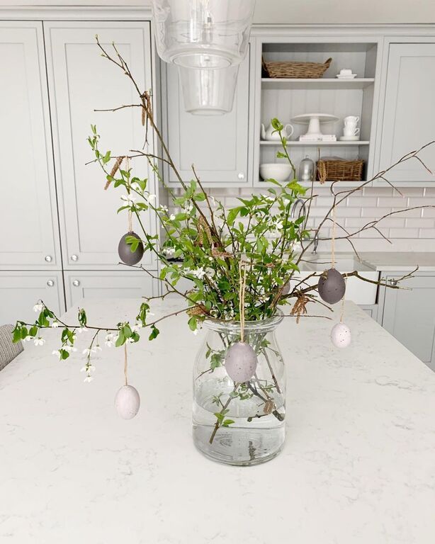 πηγή φωτογραφίας: Hashtag instagram #eastertree