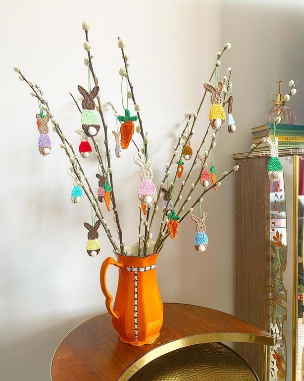 πηγή φωτογραφίας: Hashtag instagram #eastertree