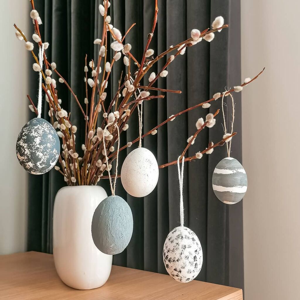 πηγή φωτογραφίας: Hashtag instagram #eastertree