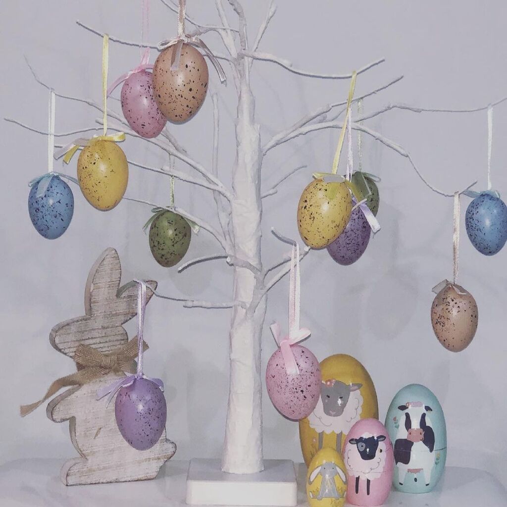 πηγή φωτογραφίας: Hashtag instagram #eastertree