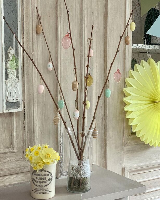 πηγή φωτογραφίας: Hashtag instagram #eastertree