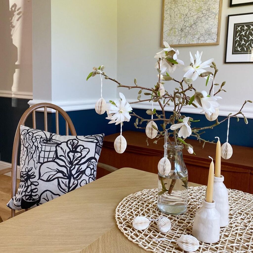 πηγή φωτογραφίας: Hashtag instagram #eastertree