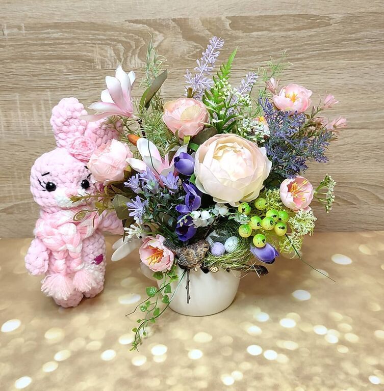 instagram account #easterflowers