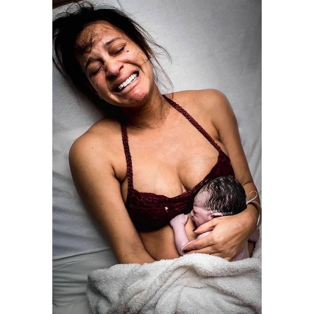 Πηγή φωτογραφίας: Instagram @monetnicolebirths