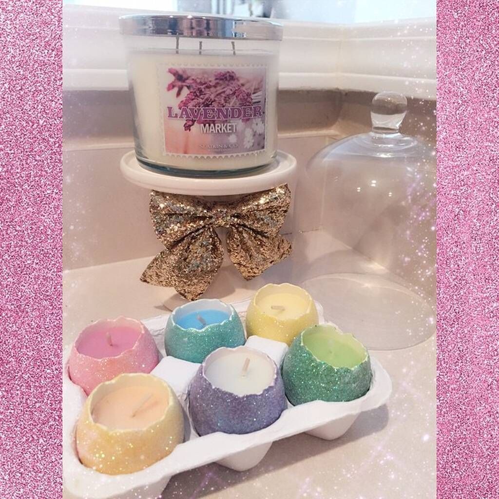 Instagram account @kasa.and.kandles
