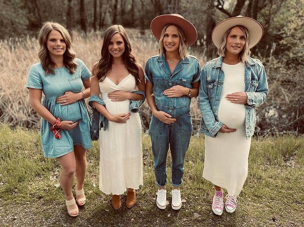Instagram @the_gaines_girls