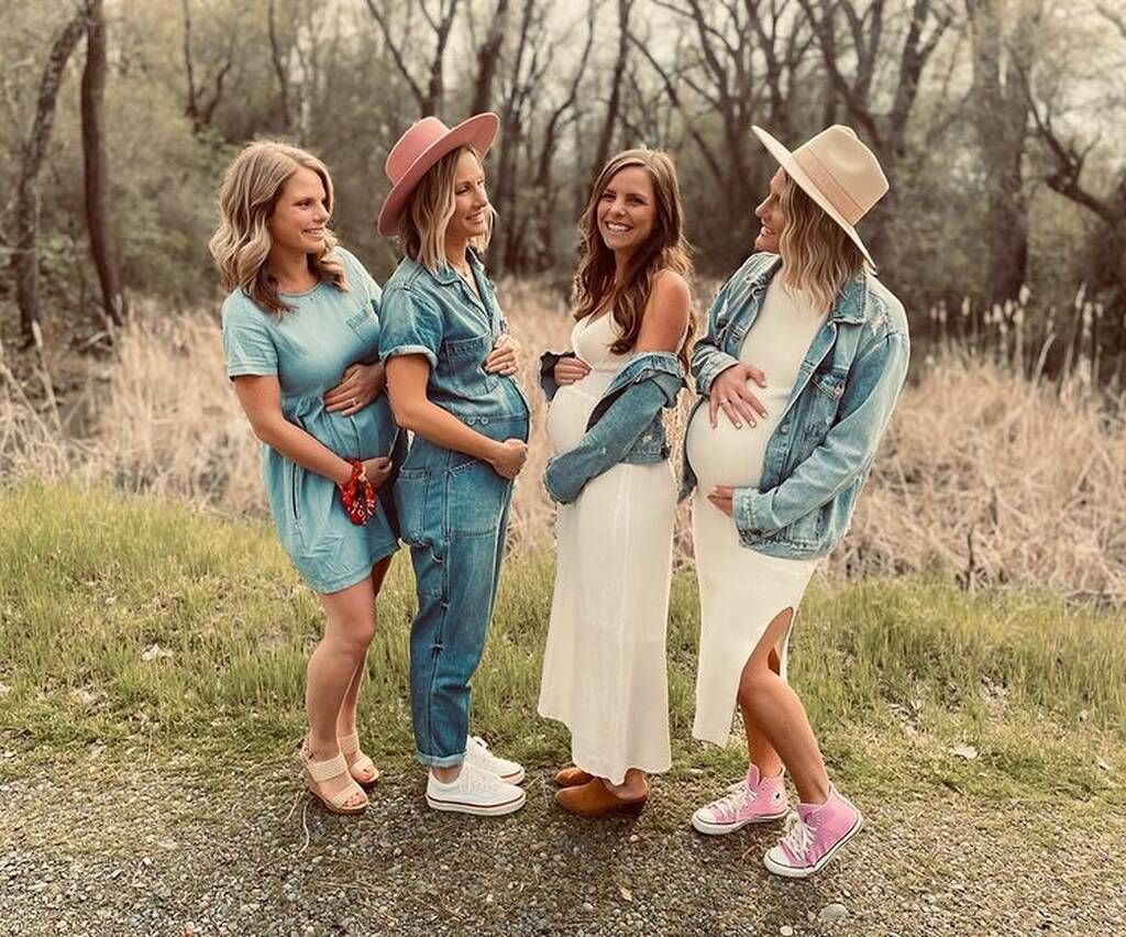 Instagram @the_gaines_girls