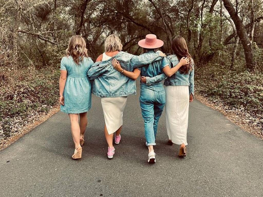 Instagram @the_gaines_girls