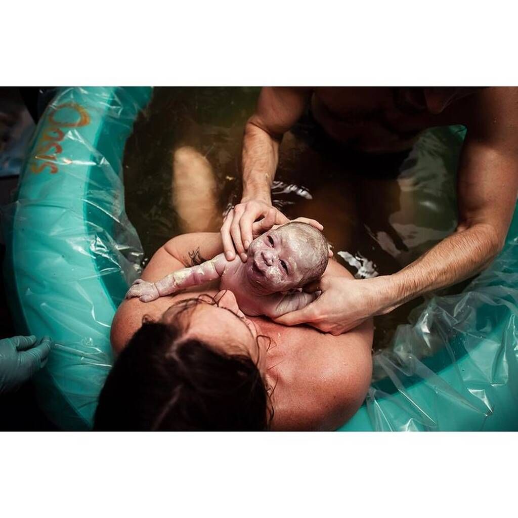Instagram @monetnicolebirths