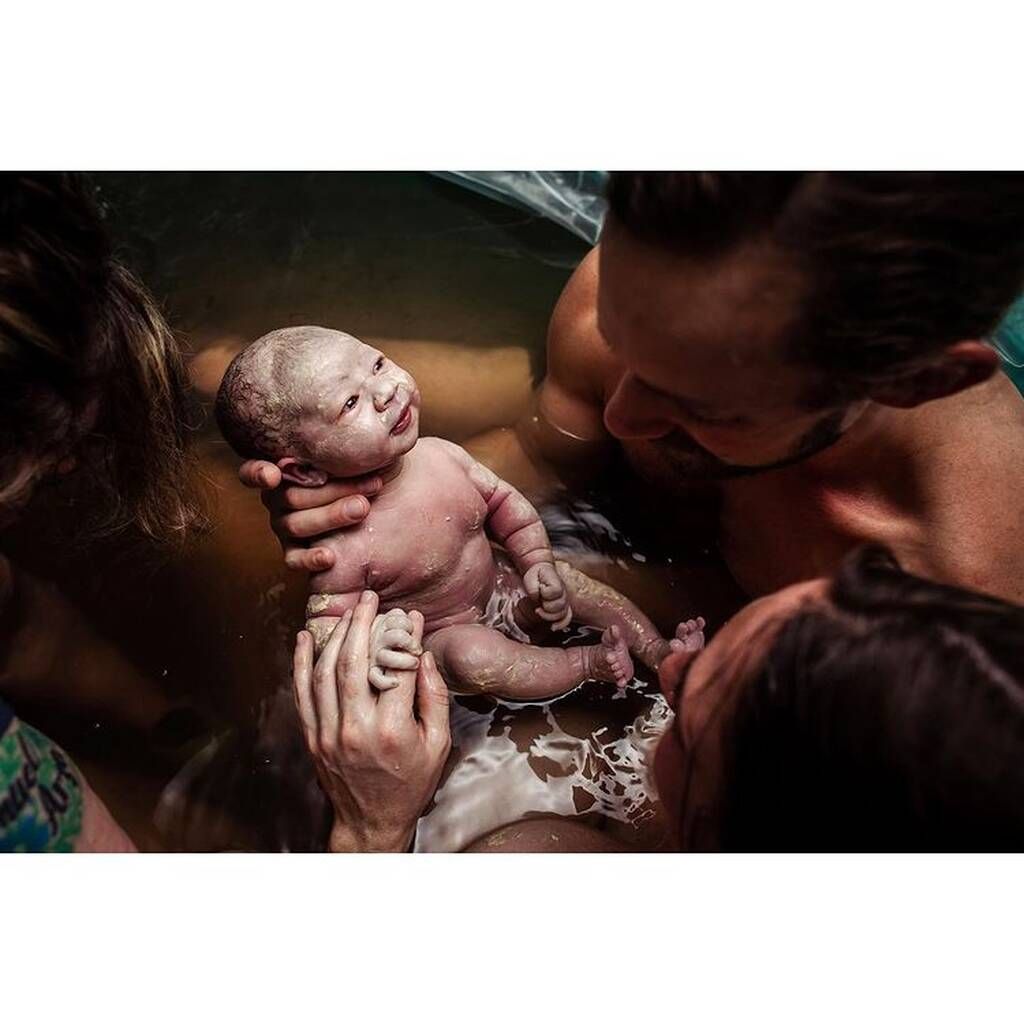 Instagram @monetnicolebirths