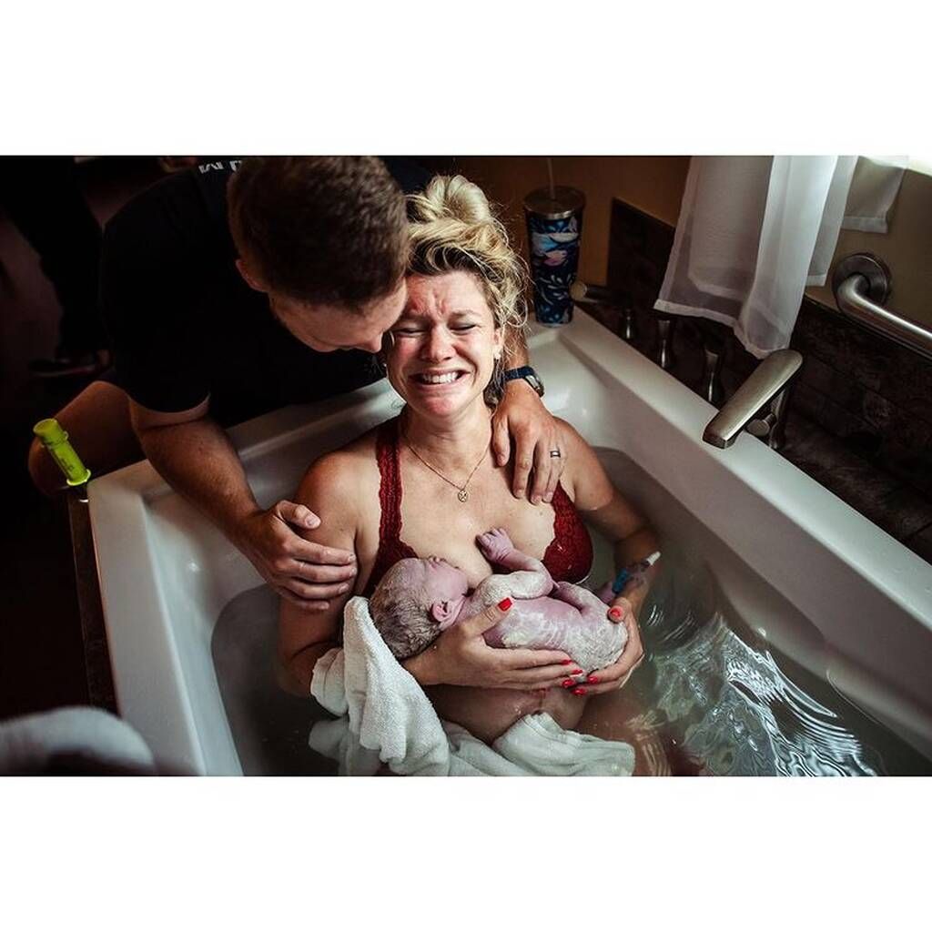 Instagram @monetnicolebirths