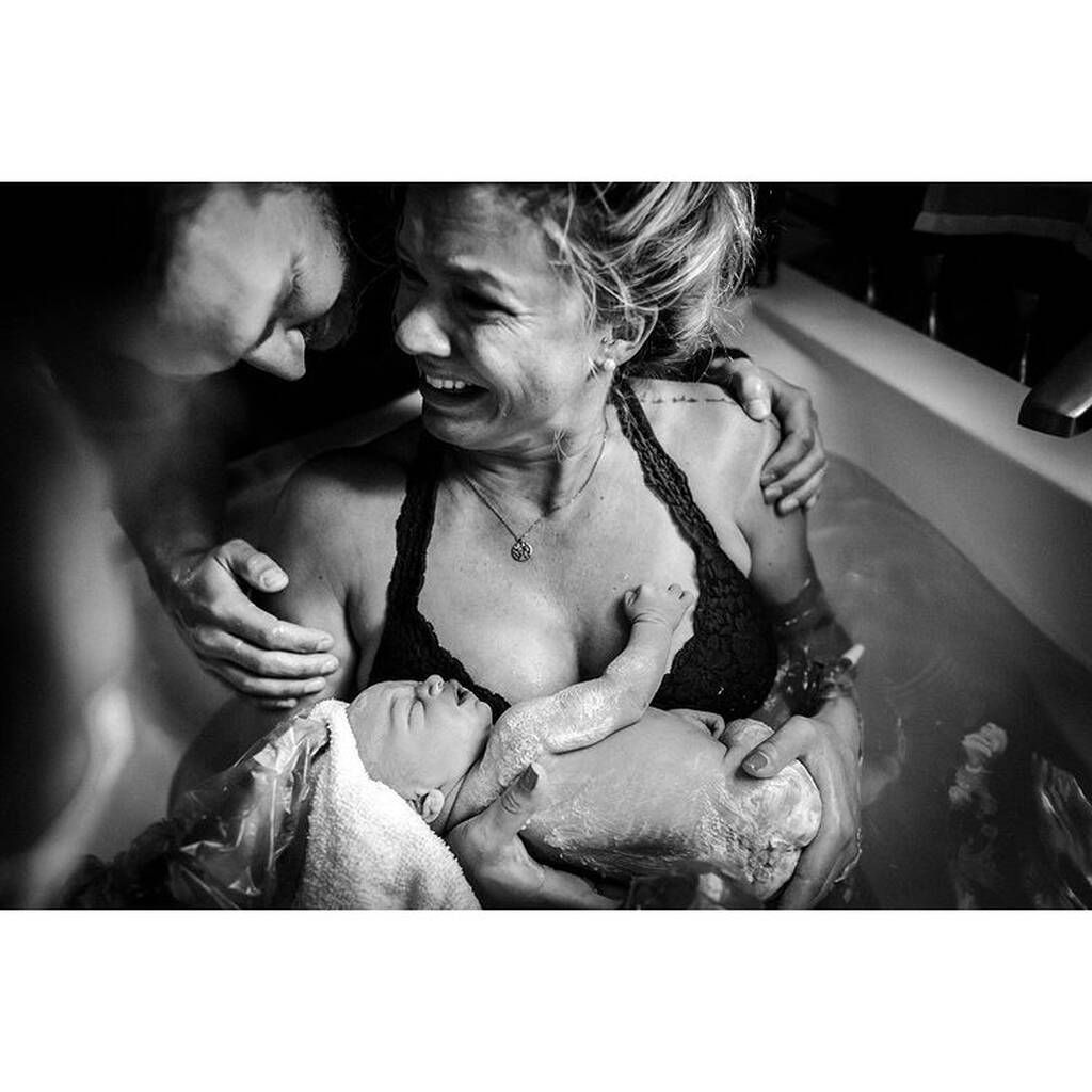 Instagram @monetnicolebirths